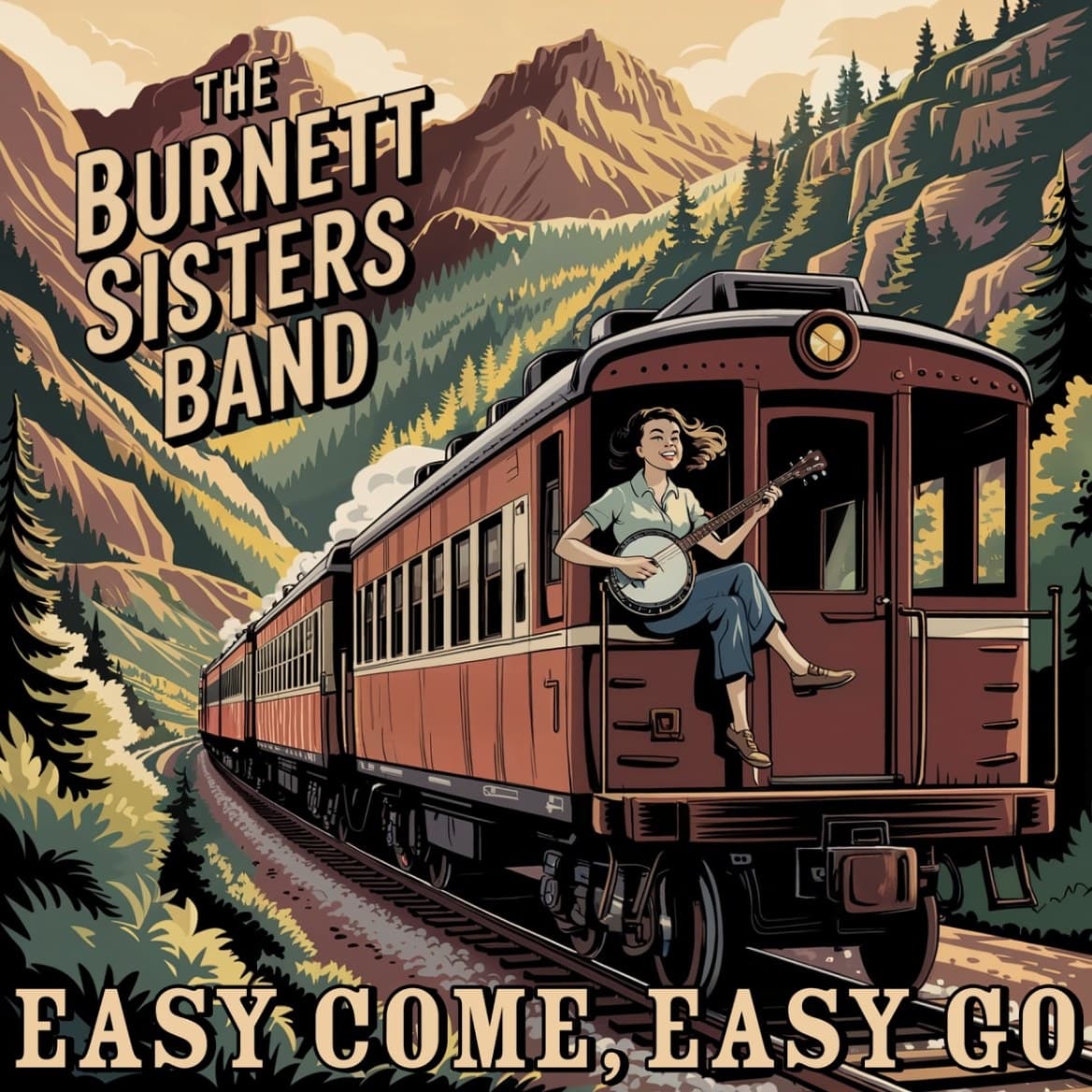 Easy Come, Easy Go album cover