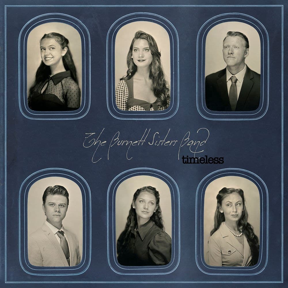 Timeless album cover